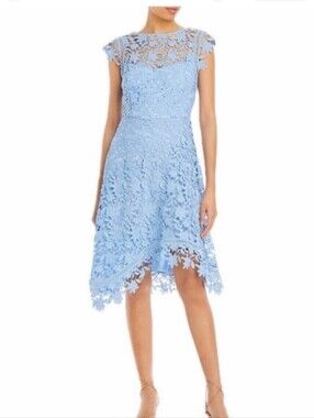Eliza J Asymetrical Dress